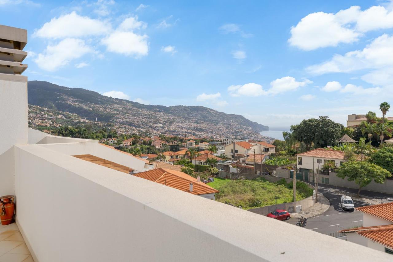 Anje Apartamento Funchal Dış mekan fotoğraf
