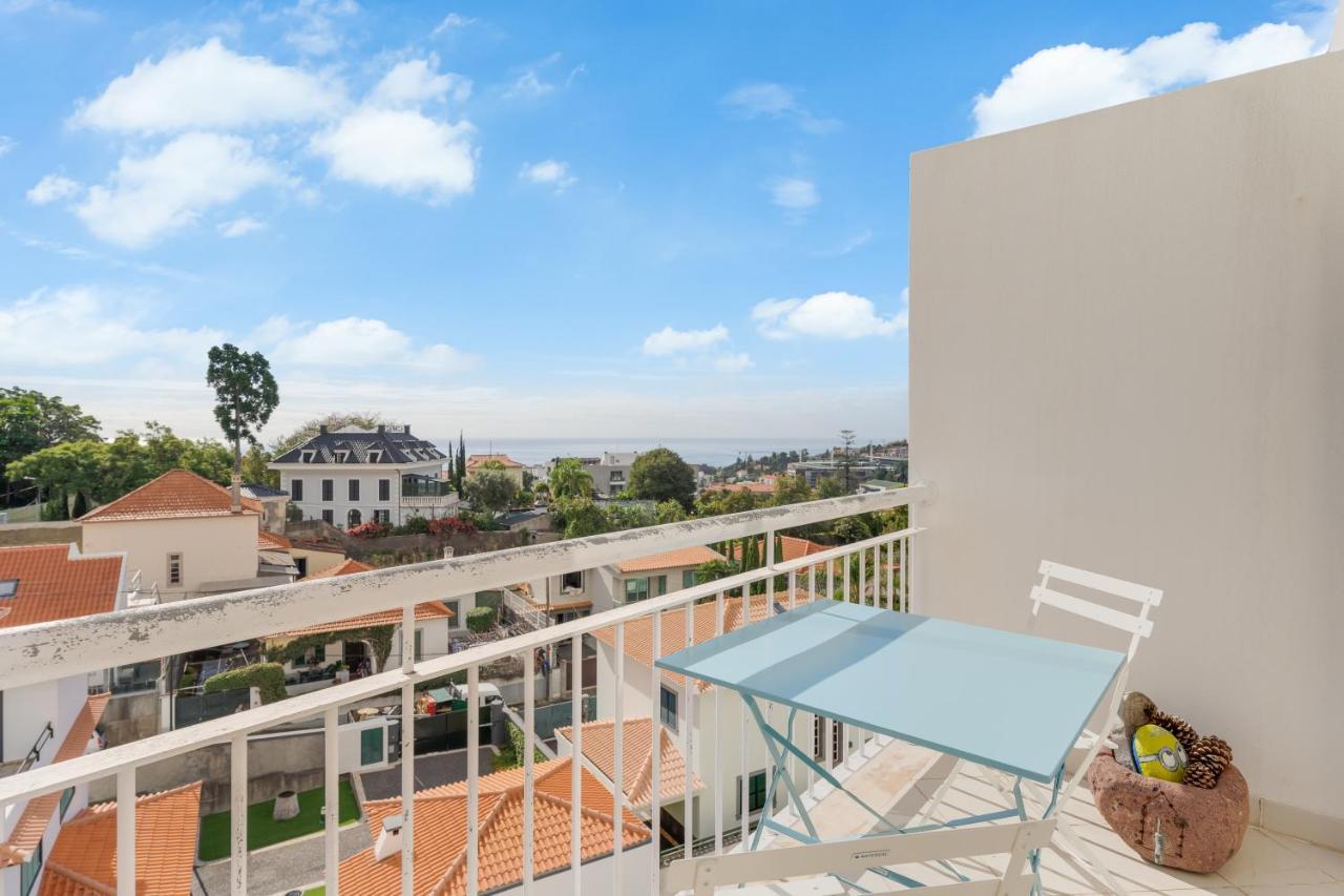 Anje Apartamento Funchal Dış mekan fotoğraf