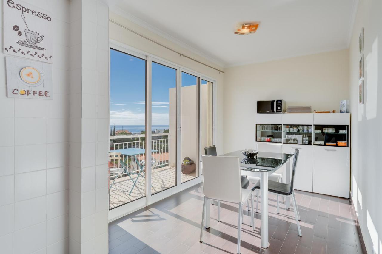 Anje Apartamento Funchal Dış mekan fotoğraf