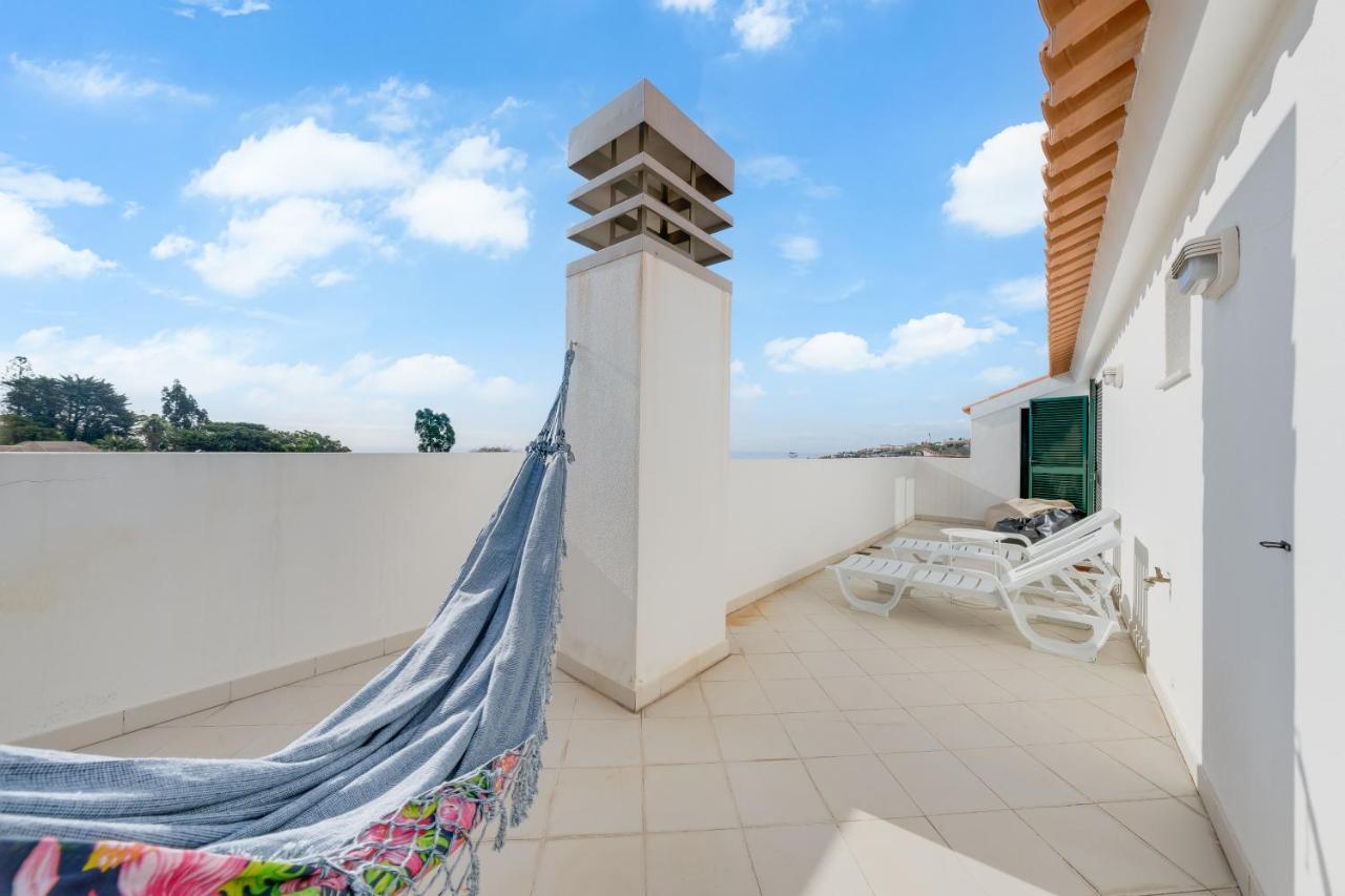 Anje Apartamento Funchal Dış mekan fotoğraf