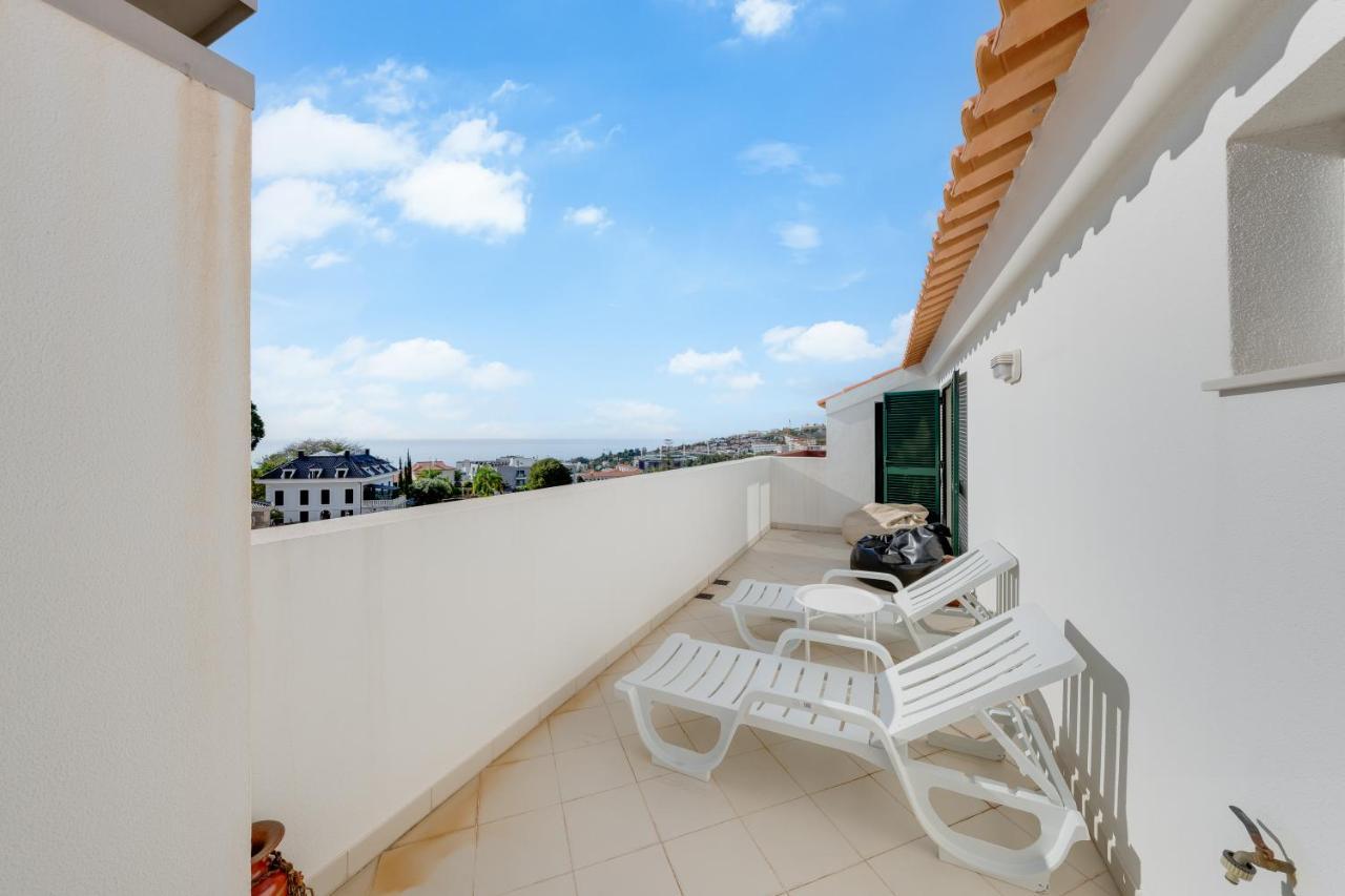 Anje Apartamento Funchal Dış mekan fotoğraf