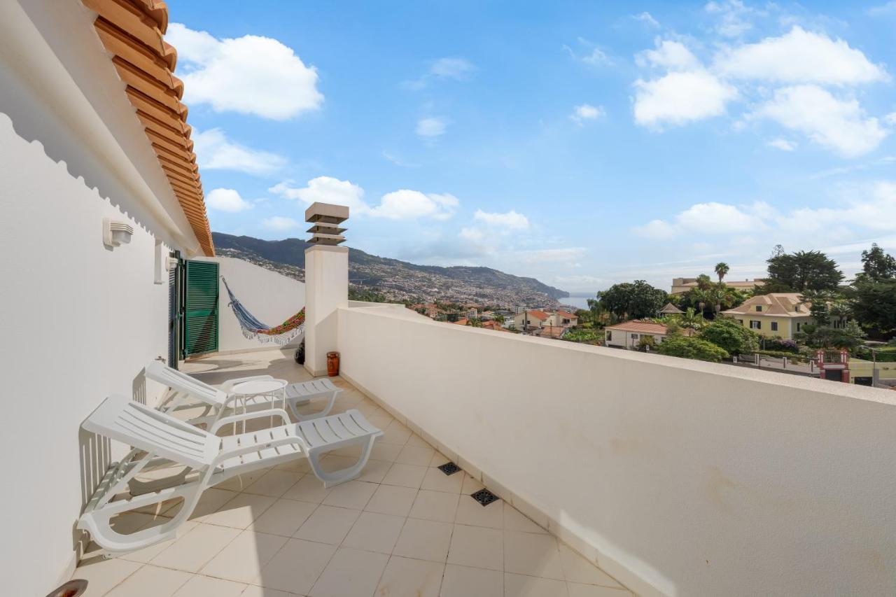 Anje Apartamento Funchal Dış mekan fotoğraf