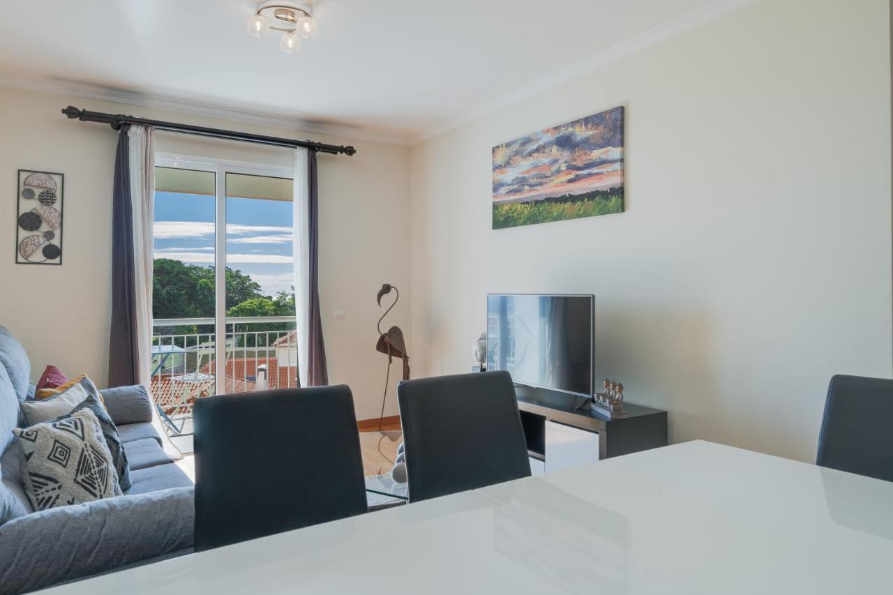 Anje Apartamento Funchal Dış mekan fotoğraf