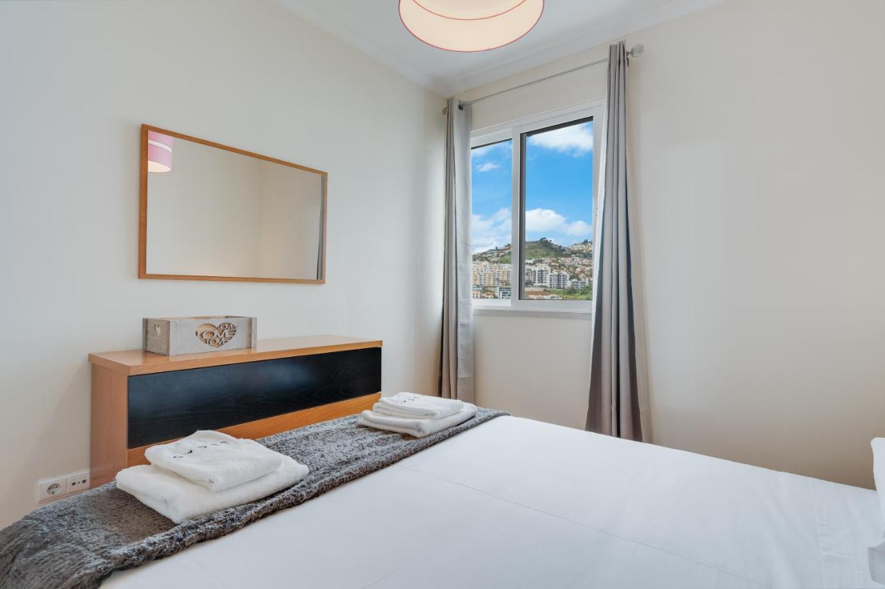 Anje Apartamento Funchal Dış mekan fotoğraf