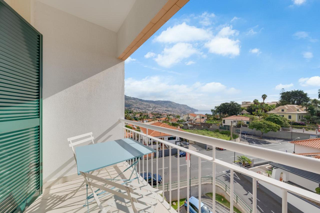 Anje Apartamento Funchal Dış mekan fotoğraf